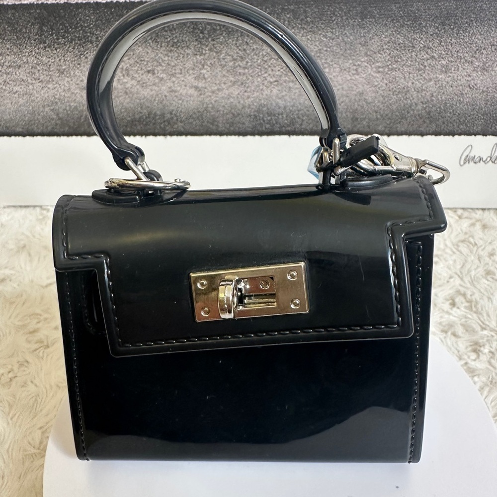 Kendall + Kylie Mini Tote/Bag Charm NWT